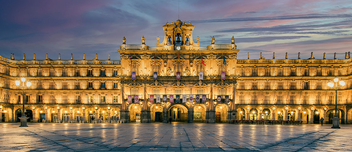 Intercâmbio Salamanca- Espanha